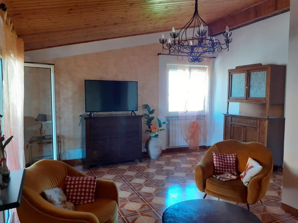 Appartamento Gradoli, Lago Di Bolsena エクステリア 写真