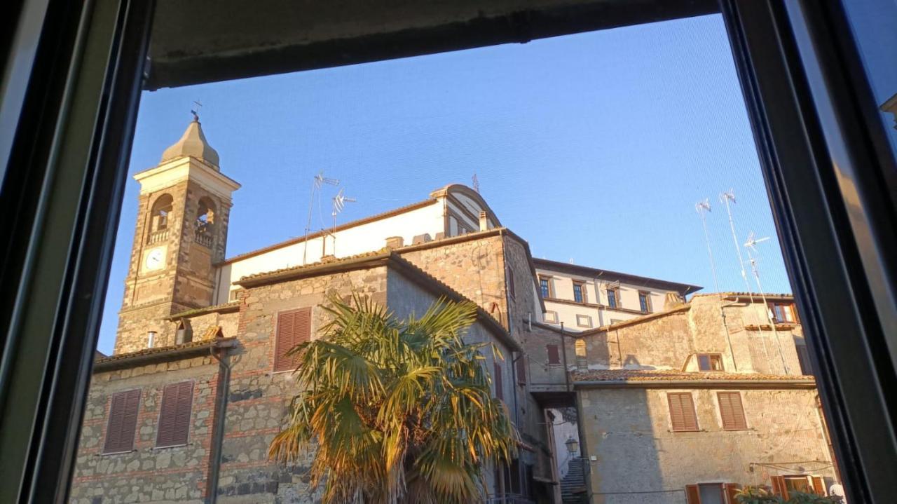 Appartamento Gradoli, Lago Di Bolsena エクステリア 写真
