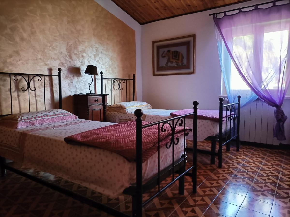 Appartamento Gradoli, Lago Di Bolsena エクステリア 写真