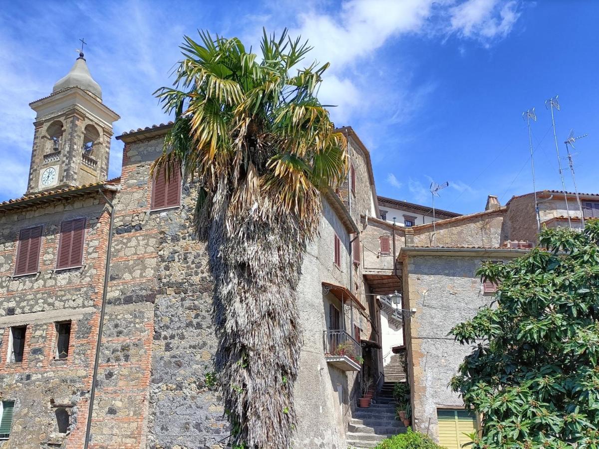 Appartamento Gradoli, Lago Di Bolsena エクステリア 写真
